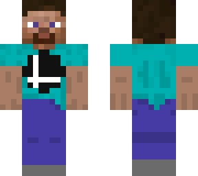 steve is in smash