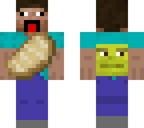steve moment