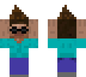 steve with poo