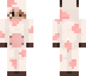 strawberry cow girl
