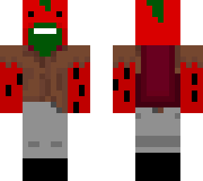 strawberry/tomato notch