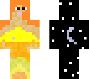 sunrise and night fall