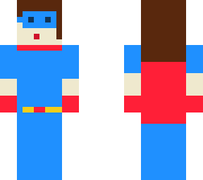 superhero female