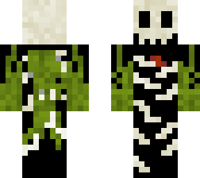 swamp skull