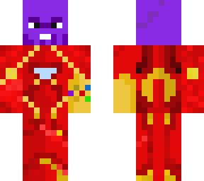 thanos contest entry (read desc)
