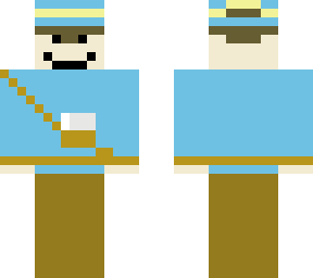 the mailman