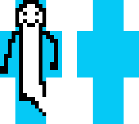 the new stick man