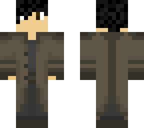 trench coat asian