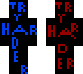 try harder