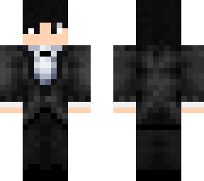 tuxedo w/o rose