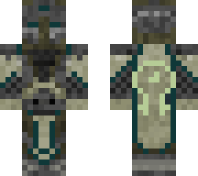 undead knight (update)