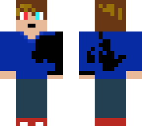 untitled character