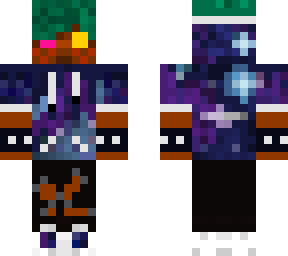 updated wolfy skin
