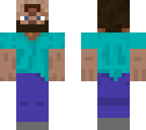 upside-down steve