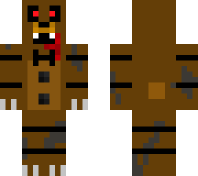 vampire freddy