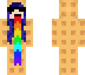 waffle girl