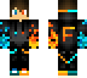 water and fire boy
