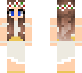 wedding dress pancake