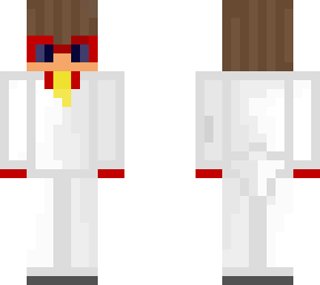 white suit - eric