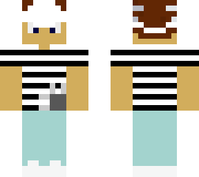 white valk guy