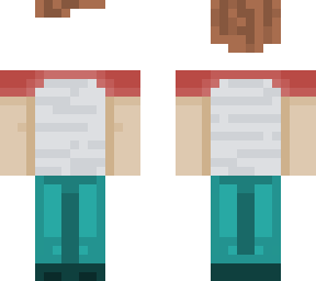 whiteface man 2