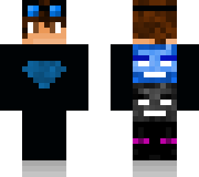 wither enderman dantdm