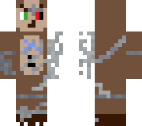 withered snidely owl