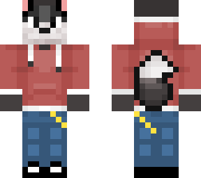 wolf hipster xd