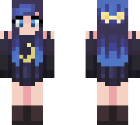 wolf moon girl (editx2)