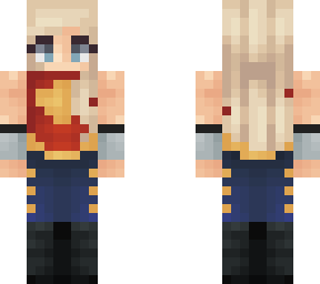 wonder girl (cassie sandsmark)