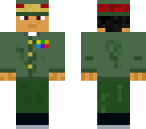 xavier - military general formals