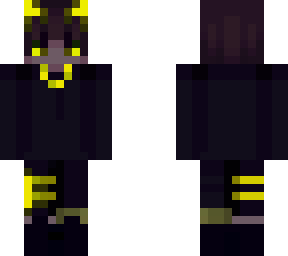 yellow devil