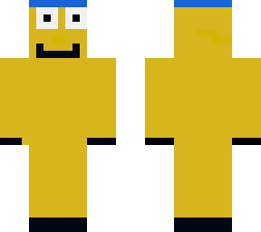 yellow guy