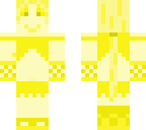 youthful yellow youngling (for contest)