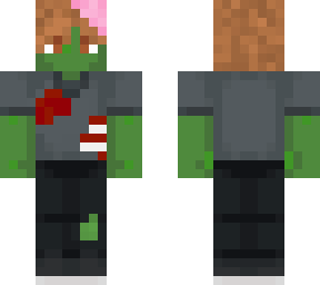 zombie jack- @creepacreech