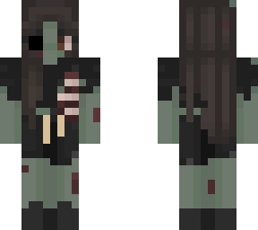 zombie kib