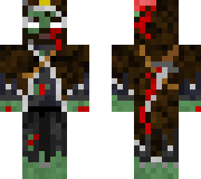 zombie lord feish