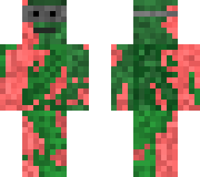 zombie pig ninja thing