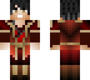 zuko but hes not hurt