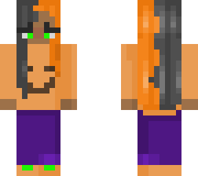 -~ p u m p k i n s ~-  skintober!