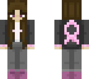 +.breast cancer awareness.+ skintober day 2