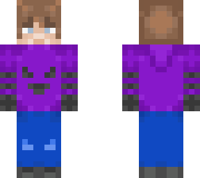 a human