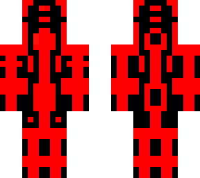 a random skin