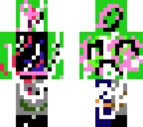 abstract man