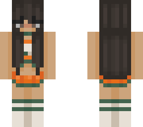 alpha cheerleader skin request