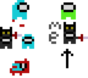 among us (i am the imposter)