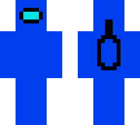among us blue
