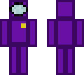 among us purple... or is it?.
