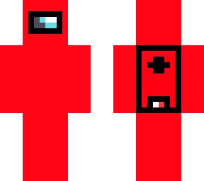 among us red