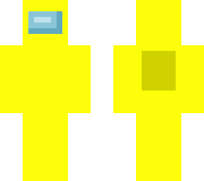 among us yellow